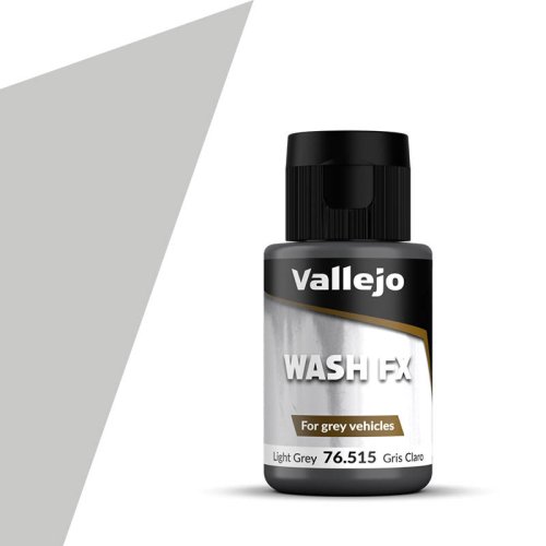 Przejdź do produktu VALLEJO 76515 - Wash - Light Grey