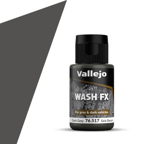 Przejdź do produktu VALLEJO 76517 - Wash - Dark Grey