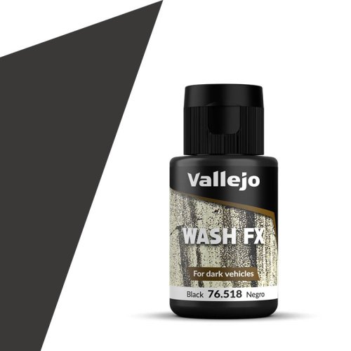 Przejdź do produktu VALLEJO 76518 - Wash - Black