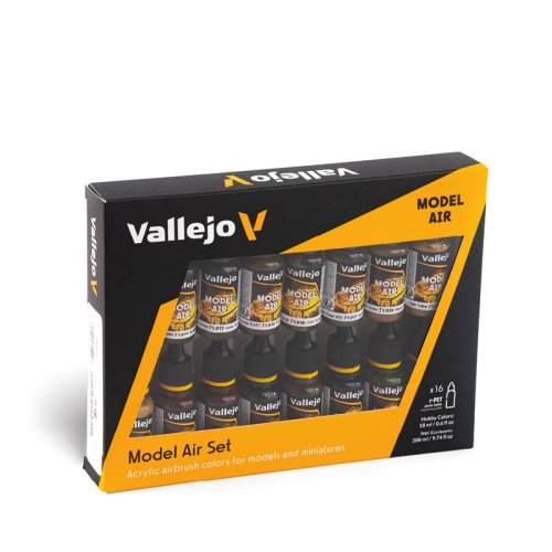 Przejdź do produktu VALLEJO 71190 - Extreme Modelling Tank