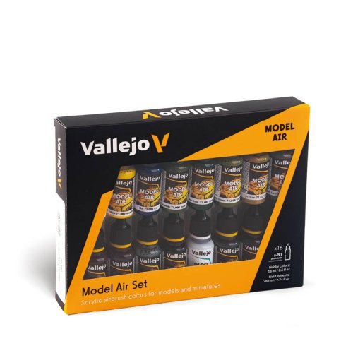 Przejdź do produktu VALLEJO 71192 - Building Set