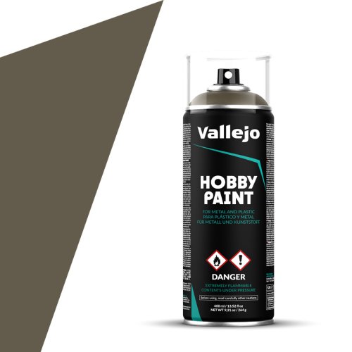 Przejdź do produktu VALLEJO 28005 - AFV Color - US Olive Drab - spray 400 ml