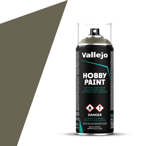 Przejdź do produktu VALLEJO 28007 - Infantry Color - Russian Uniform - spray 400 ml