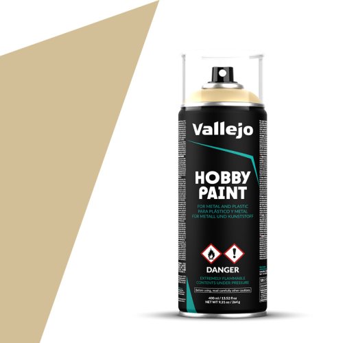 Przejdź do produktu VALLEJO 28013 - Fantasy Color - Bonewhite - spray 400 ml