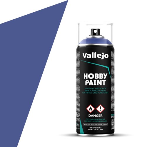 Przejdź do produktu VALLEJO 28017 - Fantasy Color - Ultramarine Blue - spray 400 ml
