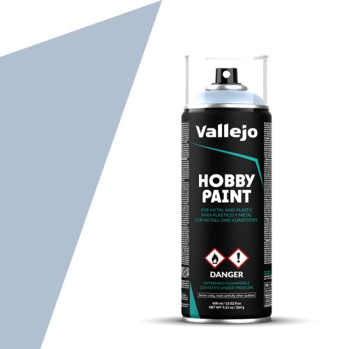 Przejdź do produktu VALLEJO 28020 - Fantasy Color - Wolf Grey - spray 400 ml