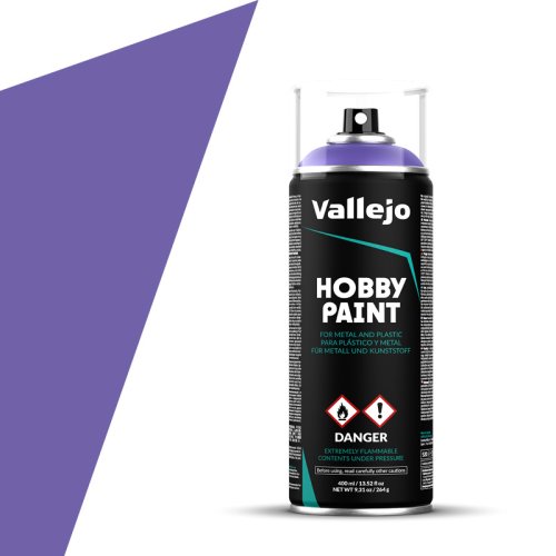 Przejdź do produktu VALLEJO 28025 - Fantasy Color - Alien Purple - spray 400 ml