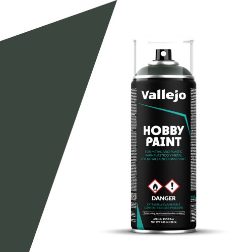 Przejdź do produktu VALLEJO 28026 - Fantasy Color - Dark Green - spray 400 ml