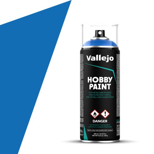 Przejdź do produktu VALLEJO 28030 - Fantasy Color - Magic Blue - spray 400 ml