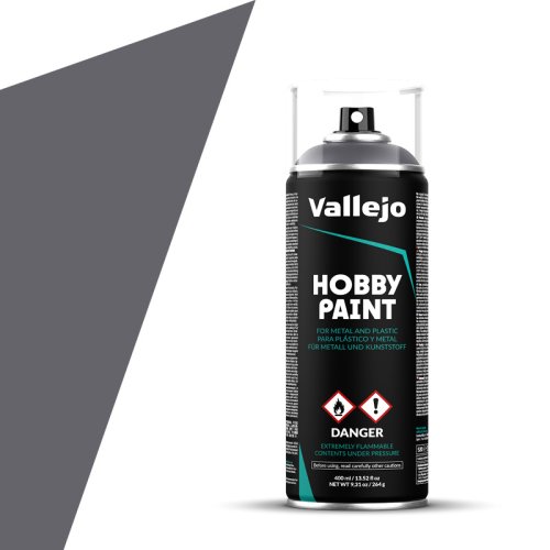 Przejdź do produktu VALLEJO 28031 - Fantasy Color - Gunmetal - spray 400 ml