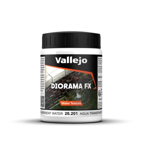 Przejdź do produktu VALLEJO 26201 - Water Effects - Transparent Water