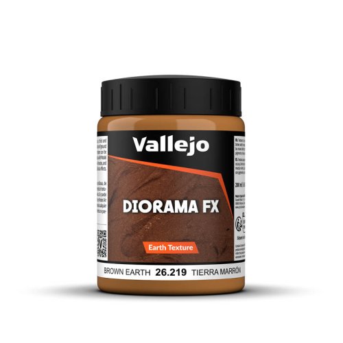 Przejdź do produktu VALLEJO 26219 - Brown Earth