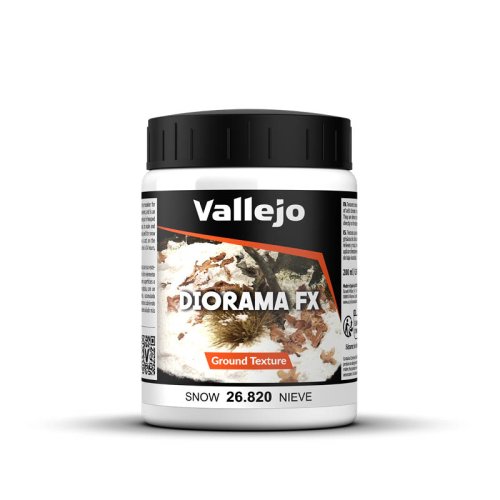 Przejdź do produktu VALLEJO 26820 - Weathering Effects - Snow 200 ml