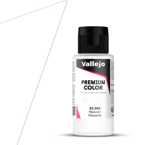 Przejdź do produktu VALLEJO 62066 - Premium Airbrush Color Reducer 60 ml