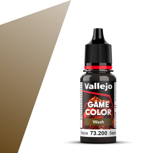 Przejdź do produktu VALLEJO 73200 - Sepia Shade