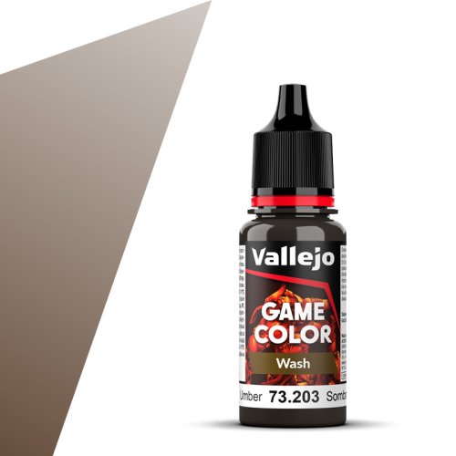 Przejdź do produktu VALLEJO 73203 - Umber Shade