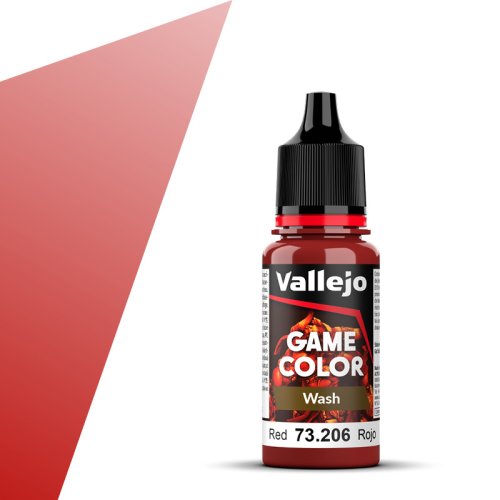 Przejdź do produktu VALLEJO 73206 - Red Shade