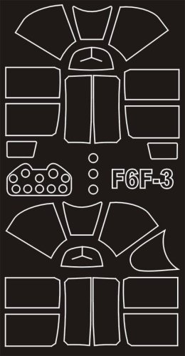 Przejdź do produktu MONTEX SM32087 - 1:32 F6F-3 Hellcat