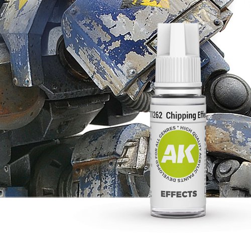 Przejdź do produktu AK Interactive 11262 - Farba akrylowa Chipping Effect 17ml