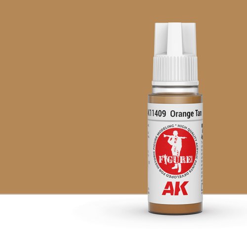 Przejdź do produktu AK Interactive 11409 - Farba akrylowa Orange Tan 17ml