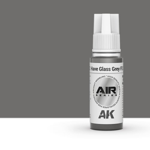 Przejdź do produktu AK Interactive 11882 - Farba akrylowa Have Glass Grey FS 36170 17ml
