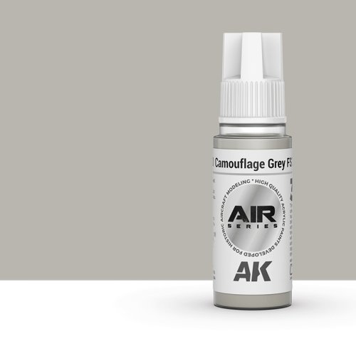 Przejdź do produktu AK Interactive 11890 - Farba akrylowa Camouflage Grey FS 36622 17ml