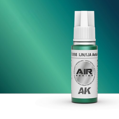 Przejdź do produktu AK Interactive 11898 - Farba akrylowa IJN/IJA Aotake 17ml