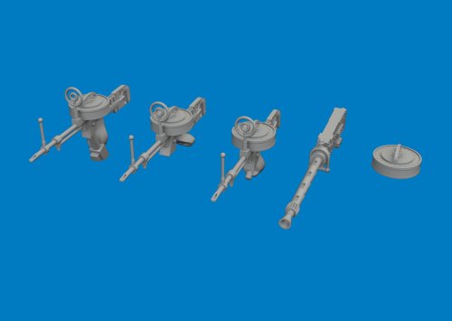 Przejdź do produktu Eduard 6481205 - 1:48 Hampden B Mk.I uzbrojenie 3D