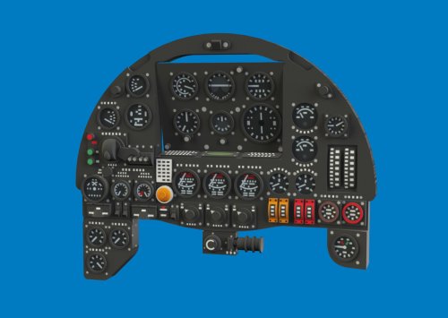 Przejdź do produktu Eduard 644354 - 1:48 Hampden TB Mk.I LööK żywiczna tablica i metalowe pasy