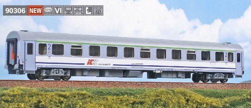 Przejdź do produktu ACME 90306 H0 - Wagon pasażerski typ 144A 2 kl. PKP Intercity, ep.V