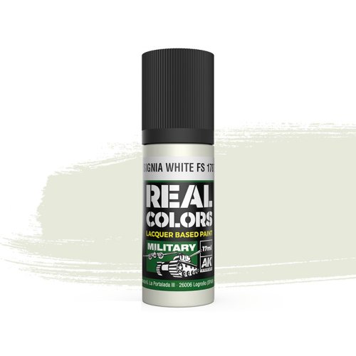 Przejdź do produktu AK Interactive RC891 - Farba Insignia White FS 17875 17 ml