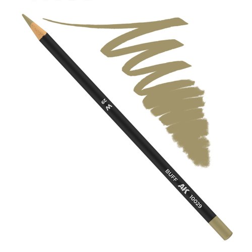 Przejdź do produktu AK INTERACTIVE 10029 - Weathering Pencil - Buff - kredka do weatheringu
