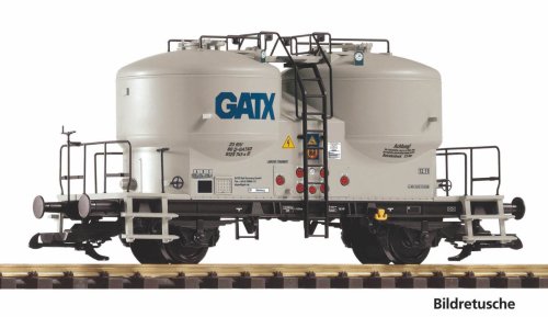 Przejdź do produktu Piko 37799 G - Wagon towarowy silos na cement GATX, ep.V
