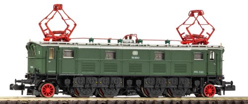 Przejdź do produktu Piko 40357 N - Lokomotywa elektryczna BR 116, DB, ep.IV