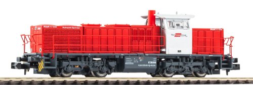 Przejdź do produktu Piko 40488 N - Lokomotywa spalinowa BR G1206 Rail Cargo Austria, ep.VI