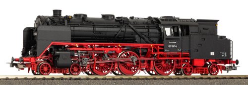 Przejdź do produktu Piko 50711 H0 - Lokomotywa parowa BR 62, DR, ep.IV, DCC z dźwiękiem