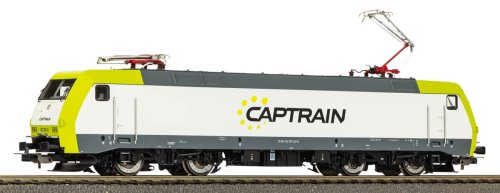 Przejdź do produktu Piko 51133 H0 - Lokomotywa elektryczna BR 152, Captrain, ep.VI
