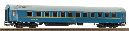 Przejdź do produktu Piko 58572 H0 - Wagon sypialny CSD, ep.IV