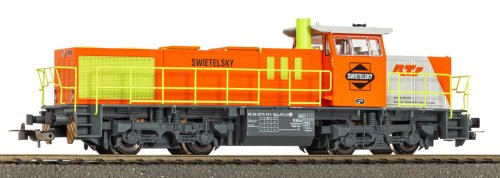 Przejdź do produktu Piko 59377 H0 - Lokomotywa spalinowa G1206, RTS-Swietelsky NL, ep.VI, DCC z dźwiękiem