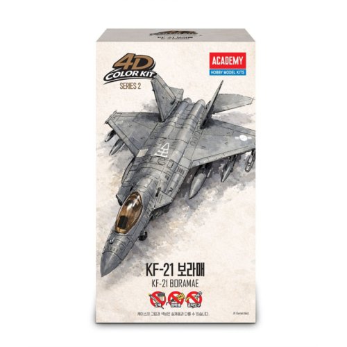 Przejdź do produktu Academy 15401 - KF-21 Boramae (4D Kit)