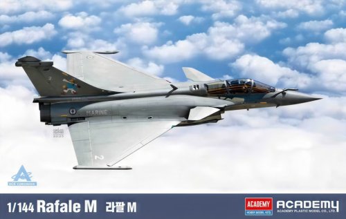 Przejdź do produktu Academy 12655 - 1:144 Rafale M