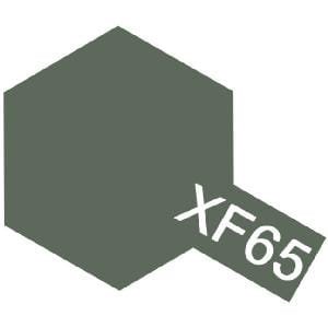 Przejdź do produktu TAMIYA 81765 XF-65 - Farba akrylowa Field Grey 10 ml