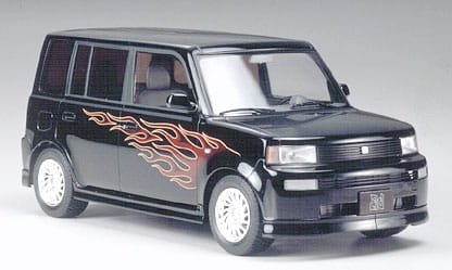 Przejdź do produktu TAMIYA 24224 - 1:24 Toyota bB