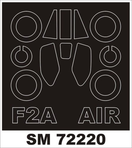 Przejdź do produktu MONTEX SM72220 - 1:72 EE Lightning F.2A