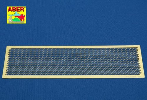 Przejdź do produktu ABER 1:400-02  - 1:400 Ship aslant railing for stairs at 45 degree (relingi ukośne)