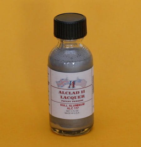 Przejdź do produktu ALCLAD II  ALC-117 - Dull Aluminium 30ml