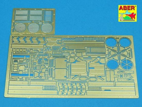Przejdź do produktu ABER 48012 - 1:48 Jagdpanther Late