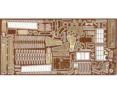 Przejdź do produktu PART S72168 - 1:72 Macchi C.202 Folgore