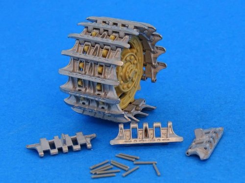 Przejdź do produktu MASTERCLUB MTL35103 - 1:35 Centurion - workable metal tracks