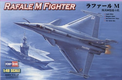 Przejdź do produktu HOBBY BOSS 80319 - 1:48 France Rafale M Fighter